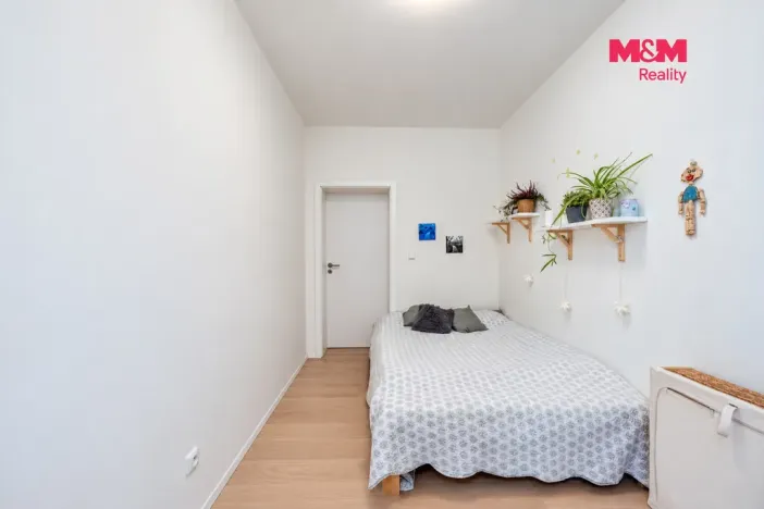 Prodej bytu 2+kk, Jablonec nad Nisou, Saskova, 35 m2