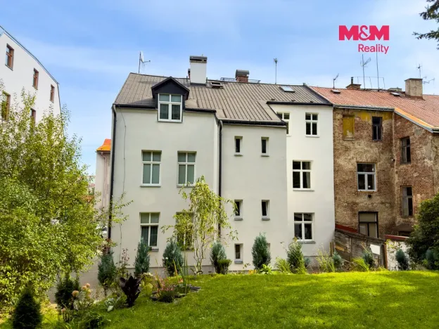 Prodej bytu 2+kk, Jablonec nad Nisou, Saskova, 35 m2