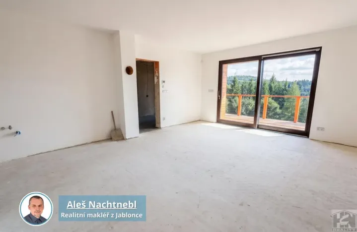 Prodej bytu 3+kk, Tanvald - Šumburk nad Desnou, Český Šumburk, 86 m2