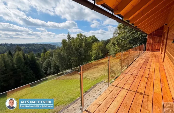 Prodej bytu 3+kk, Tanvald - Šumburk nad Desnou, Český Šumburk, 72 m2