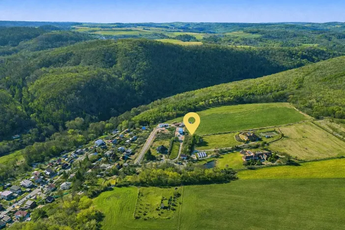 Prodej podílu pozemku pro bydlení, Veverská Bítýška, 6811 m2