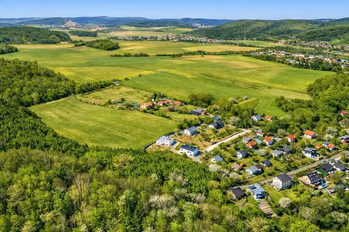 Prodej podílu pozemku pro bydlení, Veverská Bítýška, 6811 m2