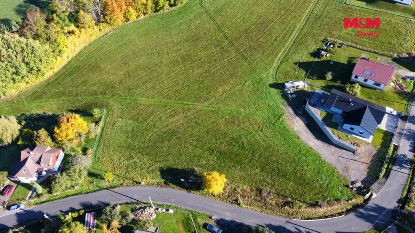 Prodej pozemku pro bydlení, Zaječov, 1155 m2