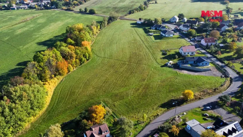 Prodej pozemku pro bydlení, Zaječov, 1155 m2
