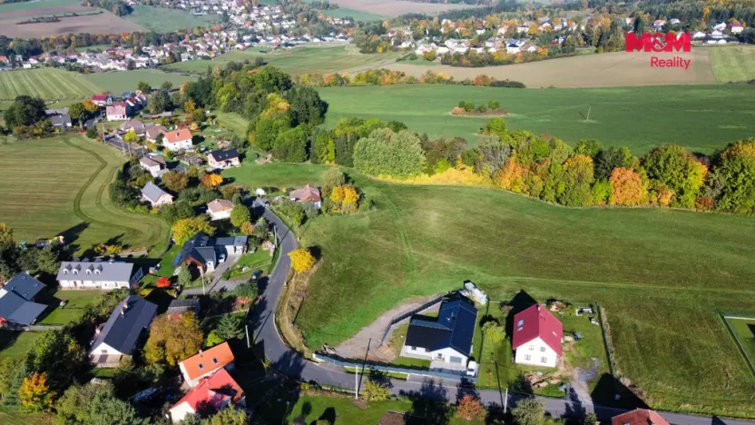 Prodej pozemku pro bydlení, Zaječov, 1155 m2