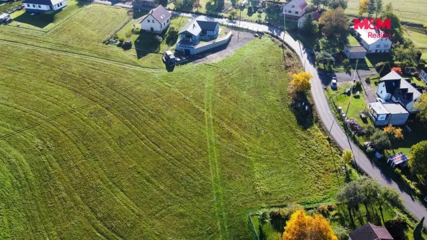 Prodej pozemku pro bydlení, Zaječov, 1155 m2