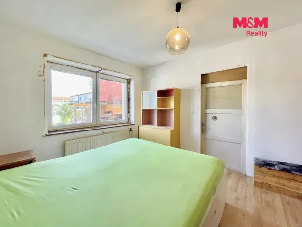 Prodej rodinného domu, Lanškroun - Ostrovské Předměstí, Česká, 170 m2