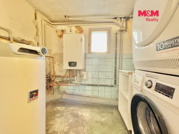 Prodej rodinného domu, Lanškroun - Ostrovské Předměstí, Česká, 170 m2