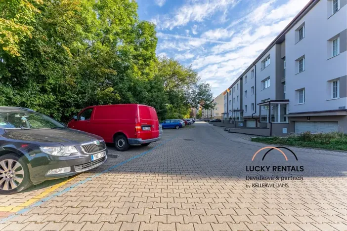Pronájem bytu 3+kk, Praha - Střížkov, Jitravská, 97 m2