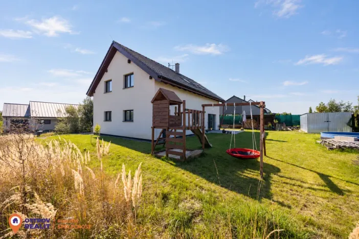 Prodej rodinného domu, Tršice, 188 m2