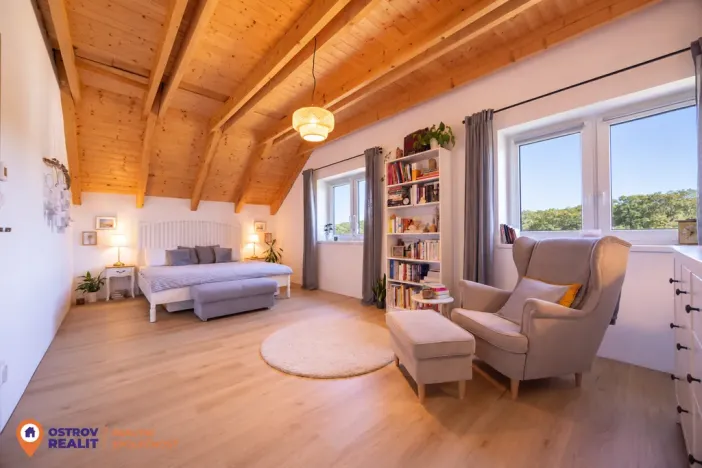 Prodej rodinného domu, Tršice, 188 m2