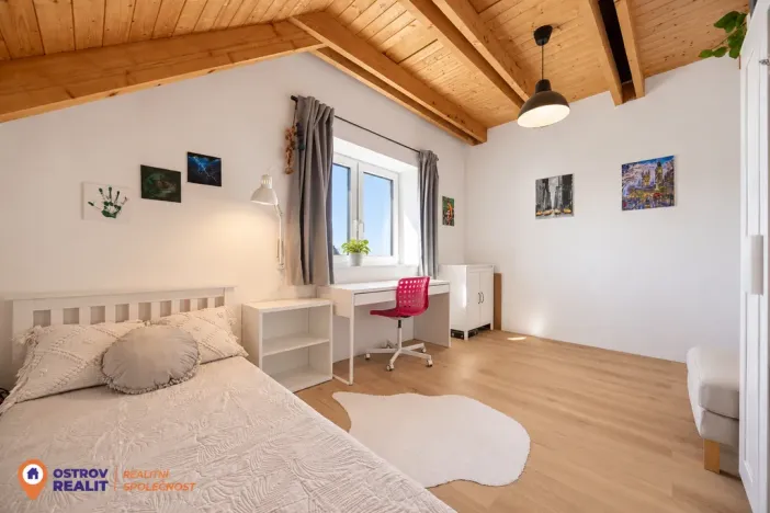 Prodej rodinného domu, Tršice, 188 m2