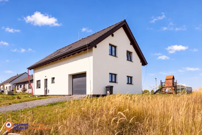 Prodej rodinného domu, Tršice, 188 m2