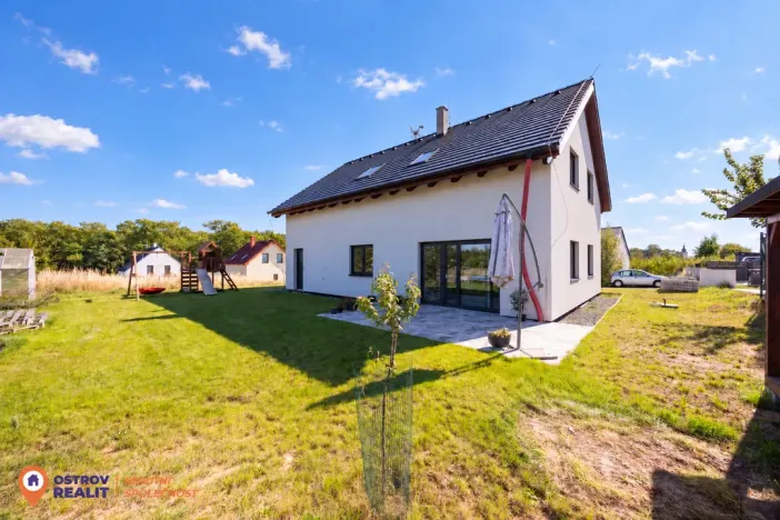 Prodej rodinného domu, Tršice, 188 m2