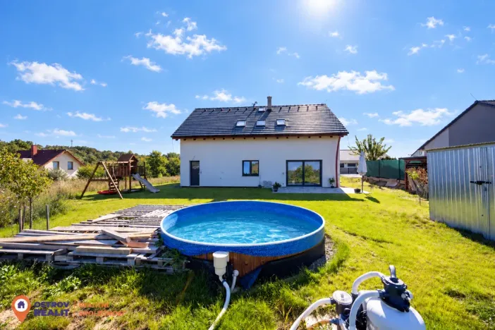 Prodej rodinného domu, Tršice, 188 m2