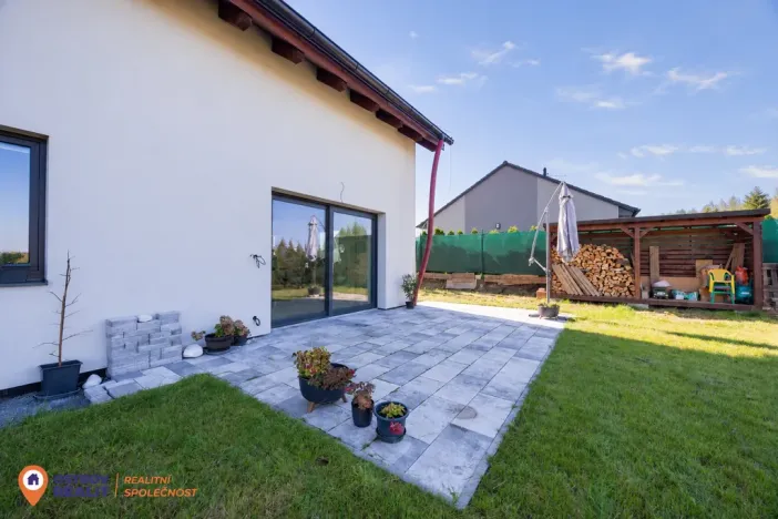 Prodej rodinného domu, Tršice, 188 m2