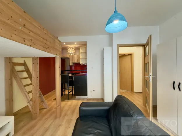 Pronájem bytu 1+kk, Plzeň, Rubešova, 25 m2