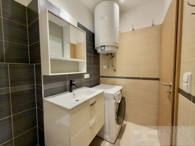 Pronájem bytu 1+kk, Plzeň, Rubešova, 25 m2
