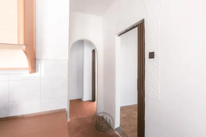 Prodej bytu 2+1, Sokolov, Heyrovského, 52 m2