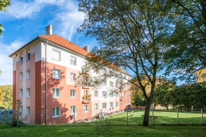 Prodej bytu 2+1, Sokolov, Heyrovského, 52 m2