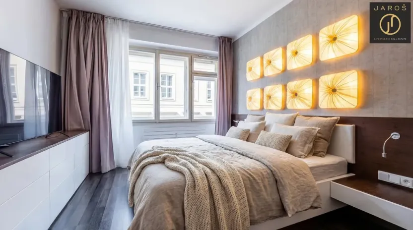 Prodej bytu 4+1, Praha - Nové Město, Ke Karlovu, 121 m2