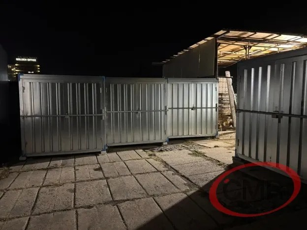 Pronájem skladu, Praha, Pikovická, 43 m2
