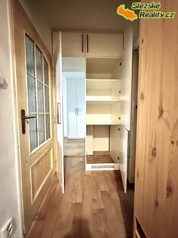 Prodej bytu 3+1, Ostrava, Provaznická, 61 m2