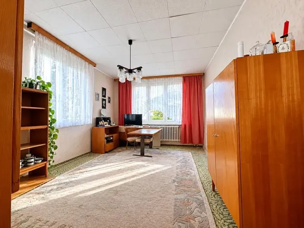 Prodej bytu 3+1, Sokolov, Mánesova, 70 m2