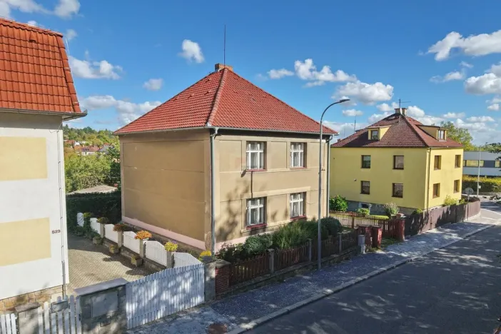 Prodej rodinného domu, Strakonice - Strakonice I, Krále Jiřího z Poděbrad, 264 m2