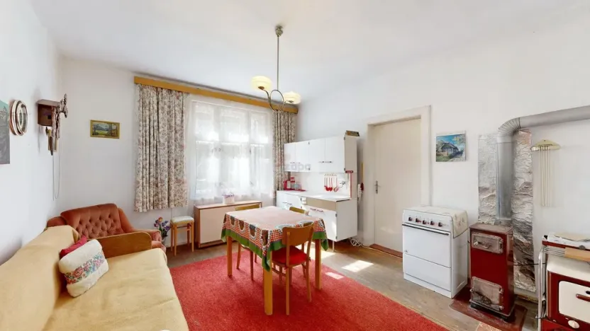 Prodej rodinného domu, Strakonice - Strakonice I, Krále Jiřího z Poděbrad, 264 m2