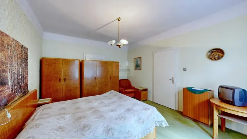 Prodej rodinného domu, Strakonice - Strakonice I, Krále Jiřího z Poděbrad, 264 m2