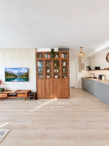 Prodej bytu 3+kk, Pardubice, Pod Vinicí, 103 m2
