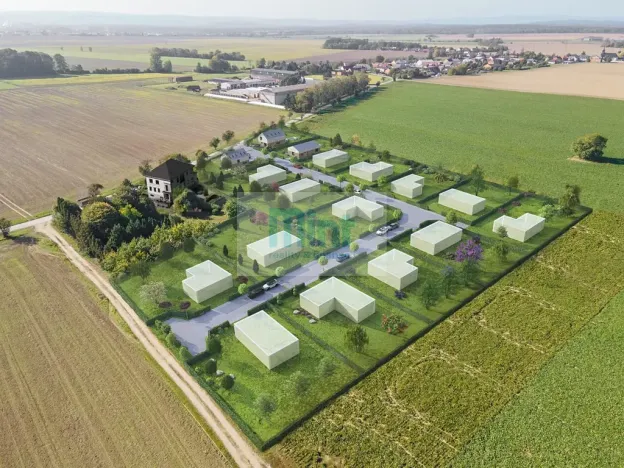 Prodej pozemku pro bydlení, Uničov, 973 m2