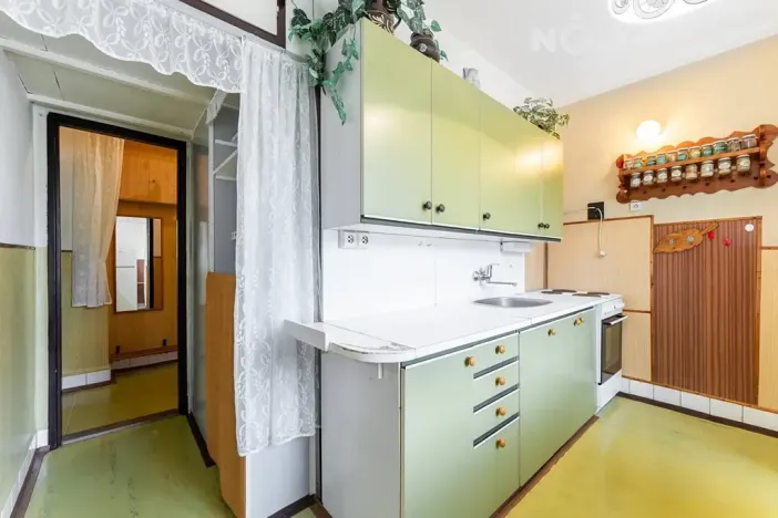 Prodej bytu 2+1, Jilemnice, Víchovská, 67 m2