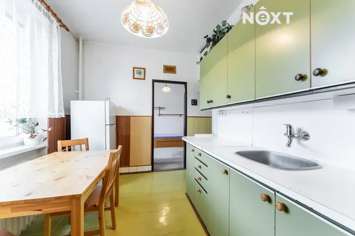 Prodej bytu 2+1, Jilemnice, Víchovská, 67 m2