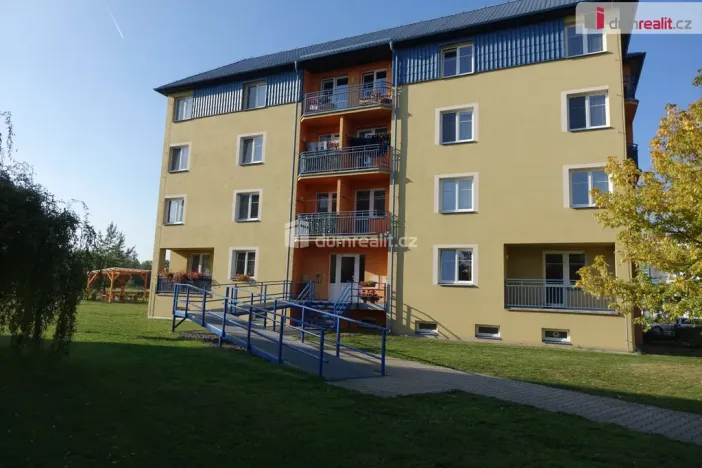 Prodej bytu 2+kk, Bystřice, 68 m2