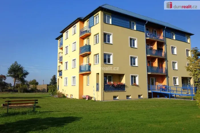 Prodej bytu 2+kk, Bystřice, 68 m2