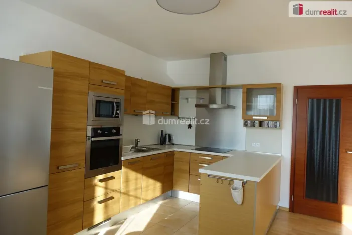 Pronájem bytu 2+kk, Bystřice, Nová, 68 m2