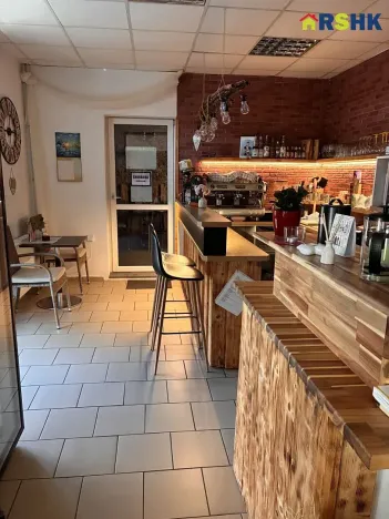 Pronájem restaurace, Hlinsko, Wilsonova, 70 m2