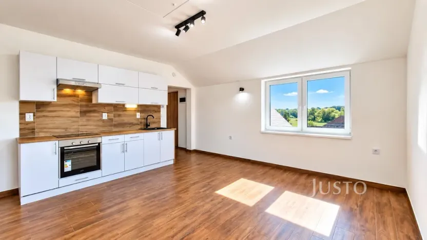 Pronájem bytu 3+kk, Kestřany, 50 m2