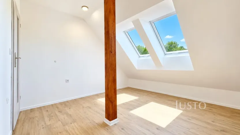 Pronájem bytu 3+kk, Kestřany, 50 m2
