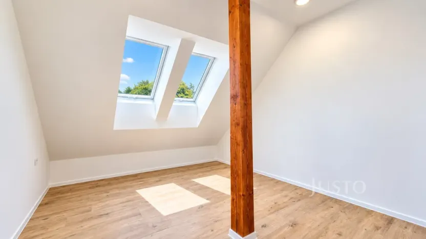 Pronájem bytu 3+kk, Kestřany, 50 m2