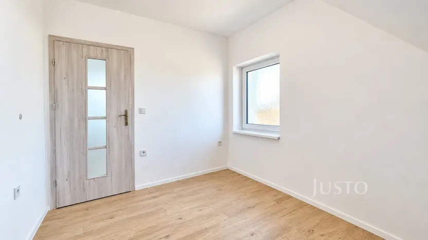 Pronájem bytu 3+kk, Kestřany, 50 m2