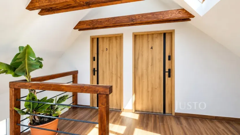 Pronájem bytu 3+kk, Kestřany, 50 m2