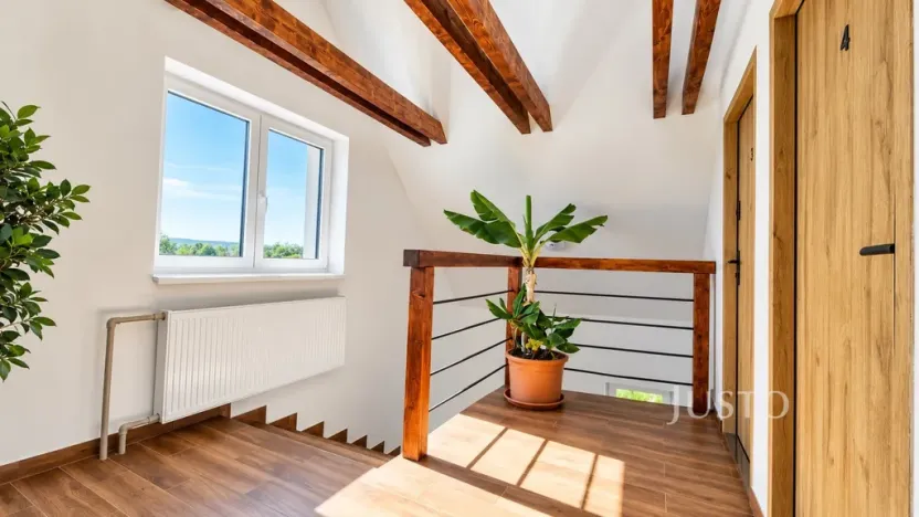 Pronájem bytu 3+kk, Kestřany, 50 m2