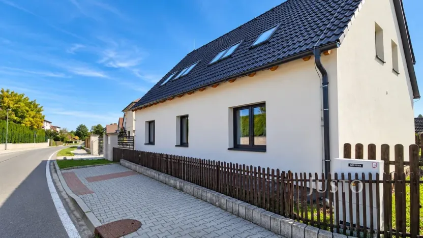 Pronájem bytu 3+kk, Kestřany, 50 m2