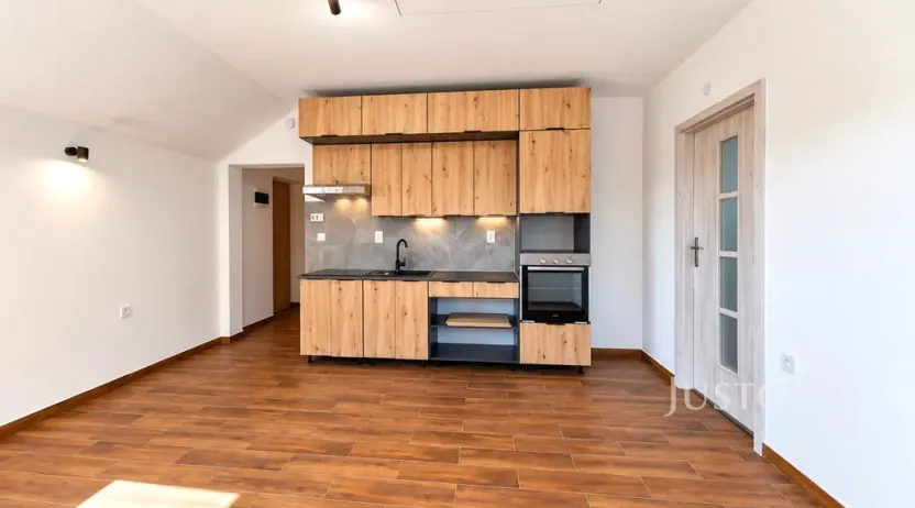 Pronájem bytu 2+kk, Kestřany, 50 m2