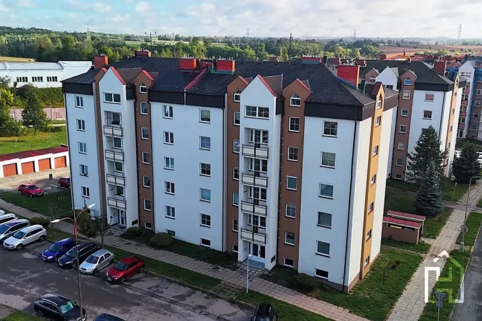 Prodej bytu 2+kk, Havlíčkův Brod, Na Výšině, 52 m2