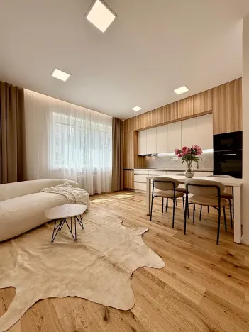 Pronájem bytu 4+kk, Zlín, třída Tomáše Bati, 72 m2