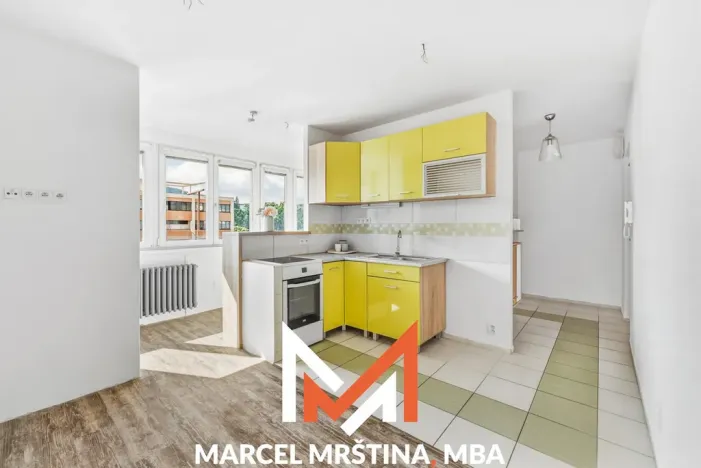 Pronájem bytu 1+kk, Náchod, Pražská, 27 m2